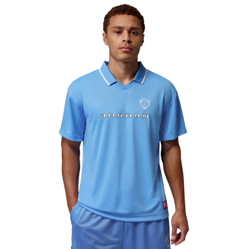 MENS - Jordan Brooklyn FC Soccer Top - University Blue