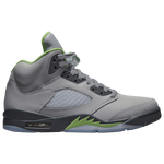Silver/Green/Grey