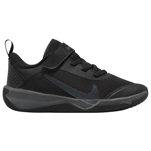 Shop Nike Boys Preschool   Omni In Black/anthracite