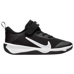 Boys' Preschool - Nike Omni - Black/White