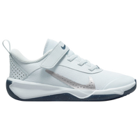 Silver/White