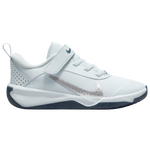 Silver/White