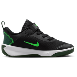 Boys' Preschool - Nike Omni - Black/Green Strike/Fir