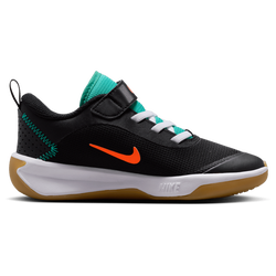 Boys' Preschool - Nike Omni - Clear Emerald/Blue Crystal/Black
