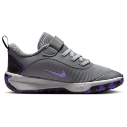 Boys' Preschool - Nike Omni - Action Grape/Smoke Grey/Metallic Gold