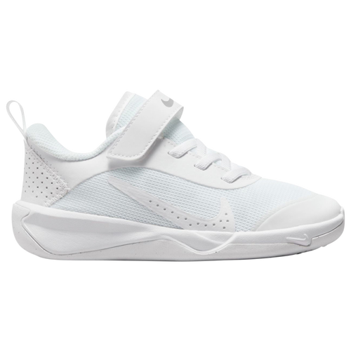 Nike Kids' Boys  Omni In White/pure Platinum/white