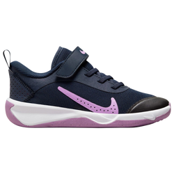 Boys' Preschool - Nike Omni - Rush Fuchsia/Obsidian/White