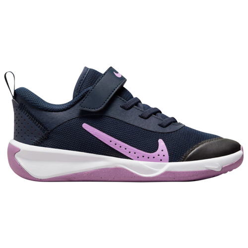 

Boys Preschool Nike Nike Omni - Boys' Preschool Shoe Rush Fuchsia/Obsidian/White Size 01.5