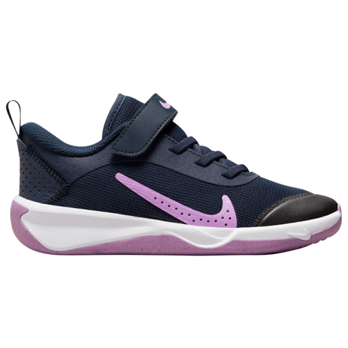 

Nike Boys Nike Omni - Boys' Preschool Running Shoes Rush Fuchsia/Obsidian/White Size 1.5