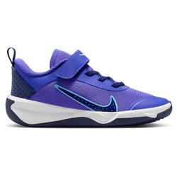 Boys' Preschool - Nike Omni - Persian Violet/Univ Blue/Blue Void
