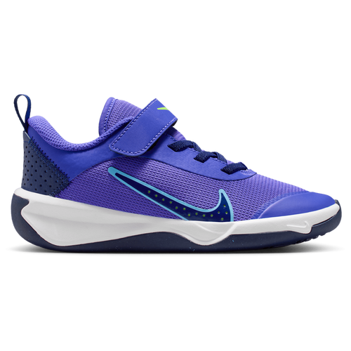 BOYS - Nike Omni - Persian Violet/Univ Blue Void