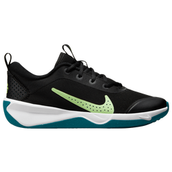 Boys' Grade School - Nike Omni - Black/Volt