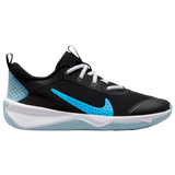 Black/Blue Lightning/Laser Orange