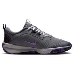 Boys' Grade School - Nike Omni - Smoke Grey/Metallic Gold/Action Grape
