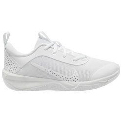 Boys' Grade School - Nike Omni - Summit White/White