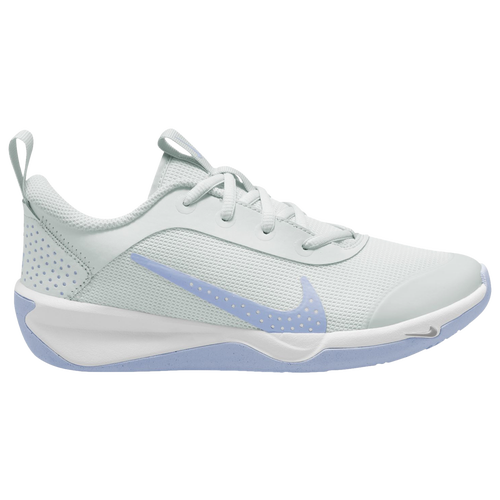 

Nike Boys Nike Omni - Boys' Grade School Shoes Summit White/Cobalt Bliss/White Size 07.0