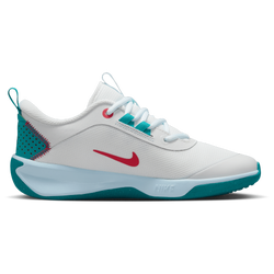 Boys' Grade School - Nike Omni - Energy/Off White/Glacier Blue