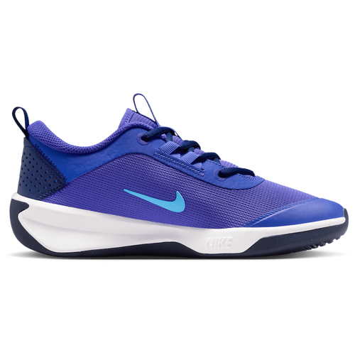 BOYS - Nike Omni - Persian Violet/Univ Blue Void