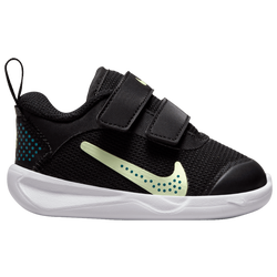 Boys' Toddler - Nike Omni - Black/Volt