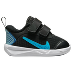 Black/Blue Lightning/Laser Orange