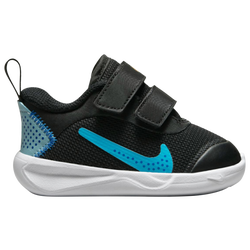 Boys' Infant - Nike Omni - Black/Blue Lightning/Laser Orange