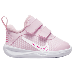 Girls' Toddler - Nike Omni - White/Pink