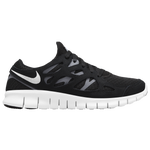Black/White- Nike W Free Run 2-bk/wh