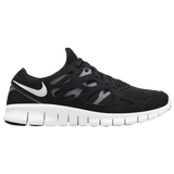 Black/White - Nike W Free Run 2-bk/wh