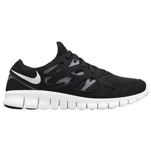 

Nike Womens Nike Free Run 2 - Womens Running Shoes Black/White Size 06.0