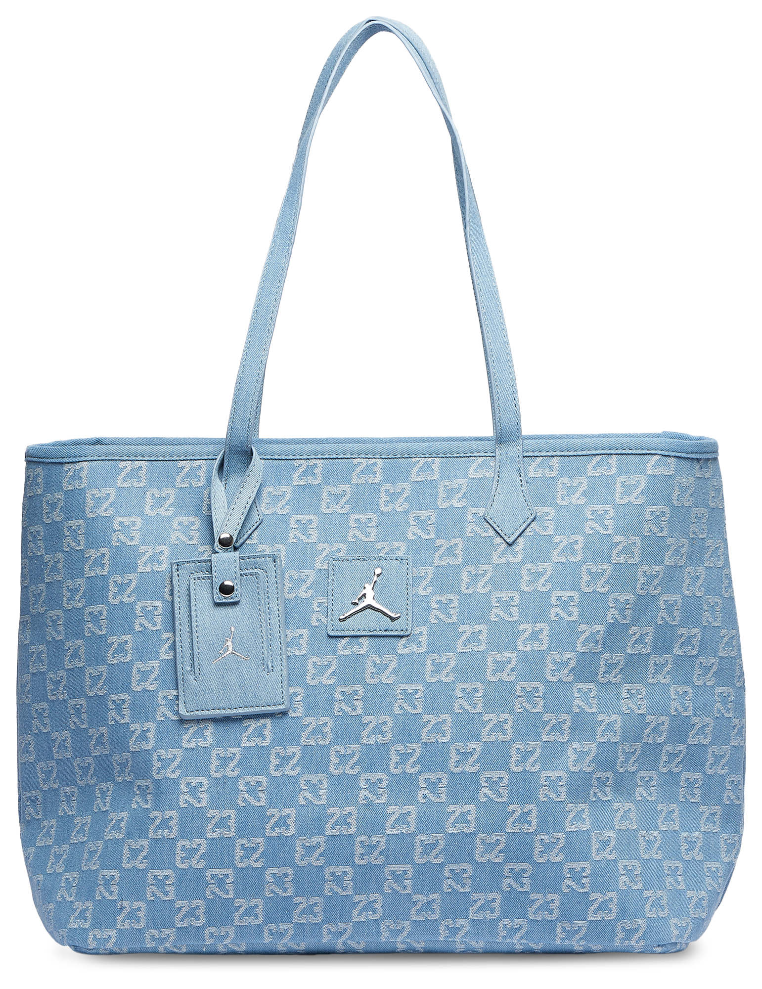 Jordan Monogram Tote Bag