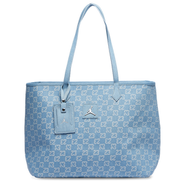 Jordan Monogram Large Tote Bag | Champs Sports