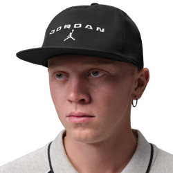 Adult - Jordan Pro Cap - Black/Black/White