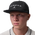 Jordan Pro Cap - Adult Black/Black/White