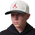 Jordan Pro Cap - Adult Sail/Black/University Red