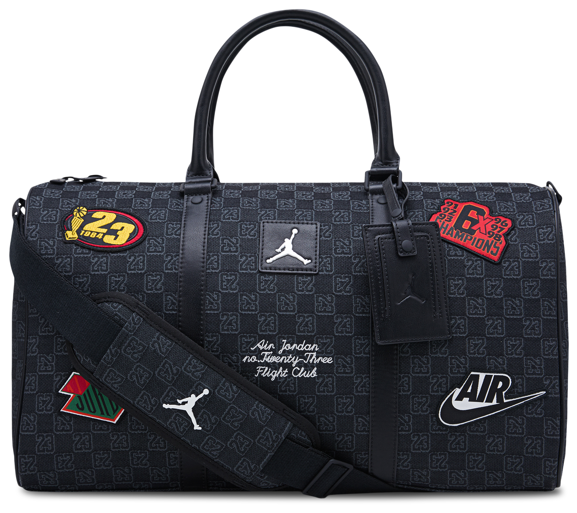 Jordan Monogram Duffel Bag | Foot Locker