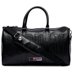 Adult - Jordan Mono Duffel Bag - Black/Black