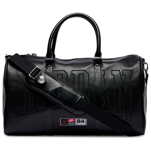  - Jordan Mono Duffel Bag - Black