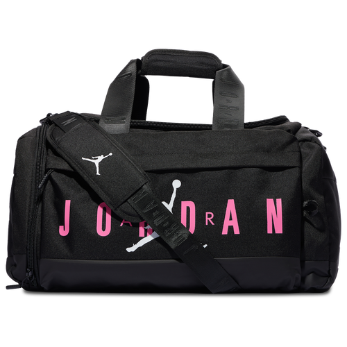 

Jordan Jordan Velocity Duffel Small - Adult Black/Pinksicle Size One Size