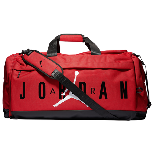 

Jordan Jordan Velocity Duffel Large - Adult Gym Red Size One Size