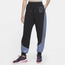 Nike Plus Size Graphic Fleece Jogger - Women's Opal Black/Opal Black