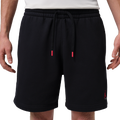 Jordan Brooklyn St Fleece 7" Short BB - Jordan University Red/Black