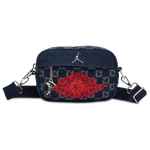 Dark Indigo Rinse/Red