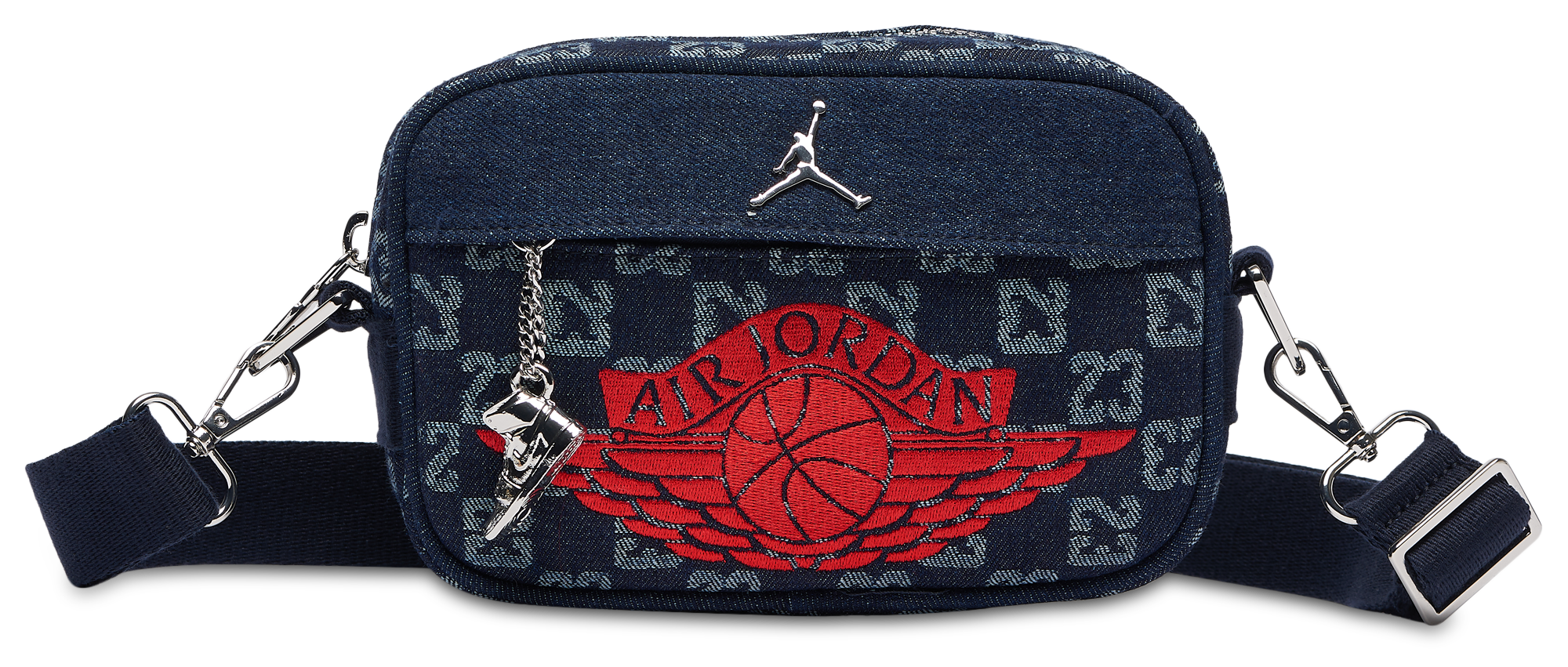 Jordan Monogram Camera Bag - Adult