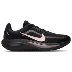 Women's - Nike Quest 7 - Black/Silight Red/Taupe Haze