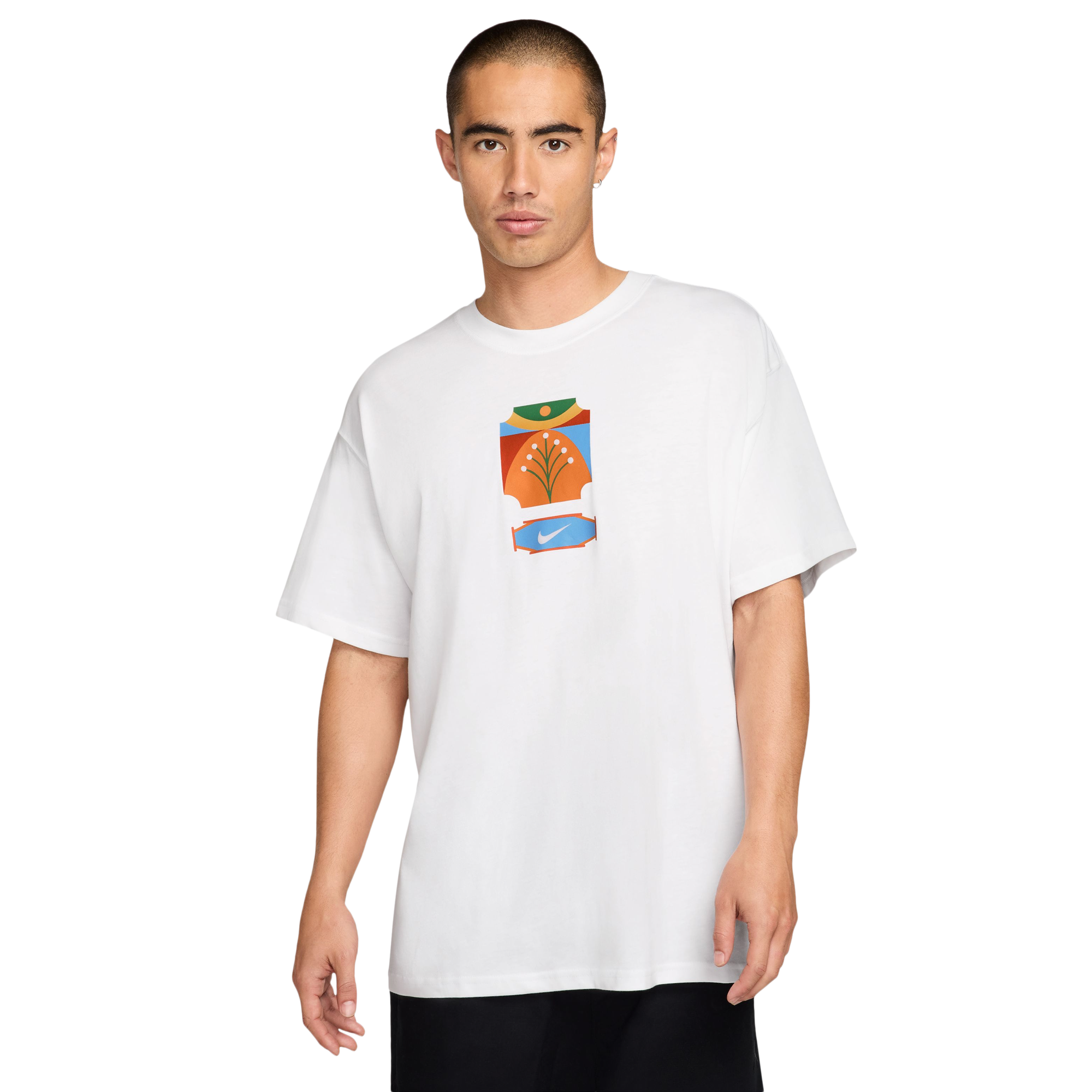Nike NSW LSE Palm Camo T-Shirt - Men's | Foot Locker