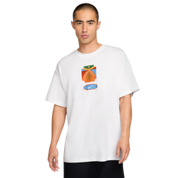 Men's - Nike NSW  LSE Palm Camo T-Shirt - White/Multi