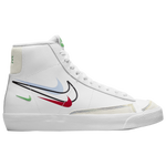 Light Green Spark/Aluminum/White