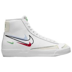 Green nike blazers deals