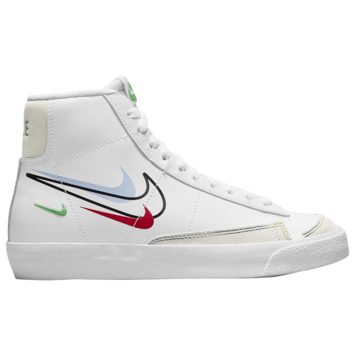 Nike Blazer Mid '77 - Nike Light Green Spark/Aluminum White