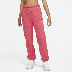 Women's - Nike Plus TF Cozy Bottoms - Pink